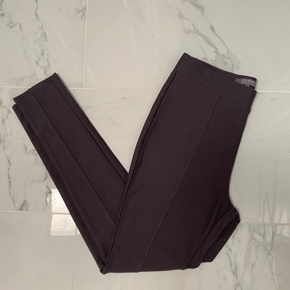 Bundle of (2) Lisa Rinna Dress Pants/ Leggings